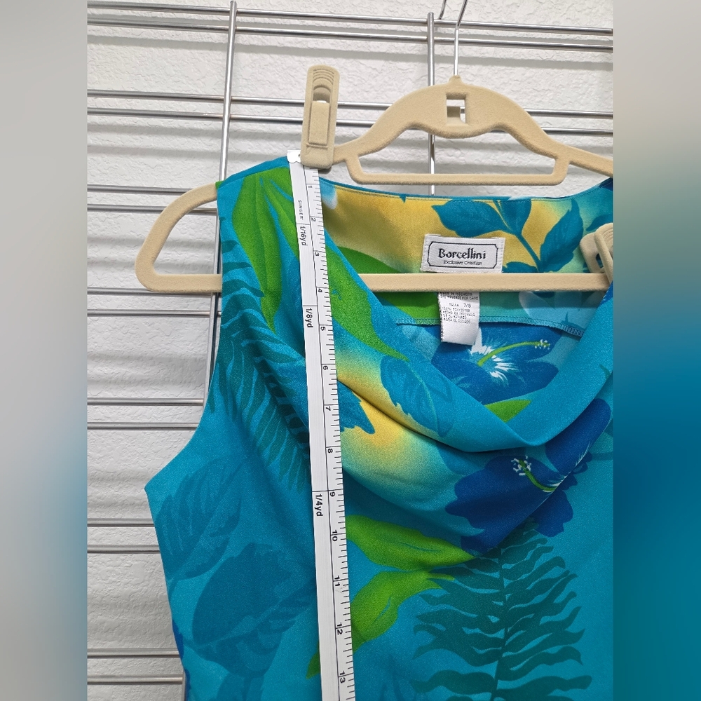 Tropical Top And Skirt - Picture 7 of 10